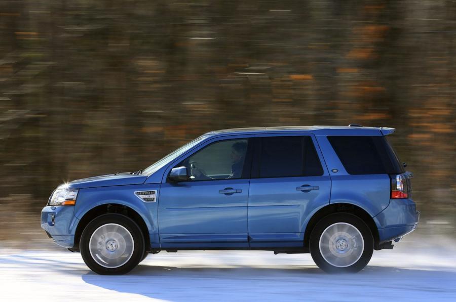  Land Rover LR2 2013 года  (фото 48 из 56)